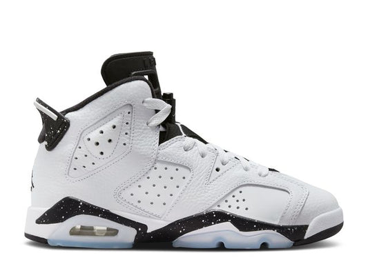 Jordan 6 Retro GS " Reverse Oreo "