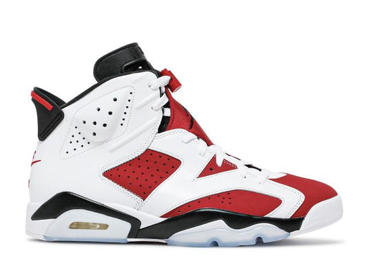 Jordan 6 Retro OG " Carmine " 2021