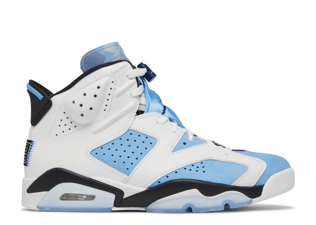 Jordan 6 Retro " UNC Home "