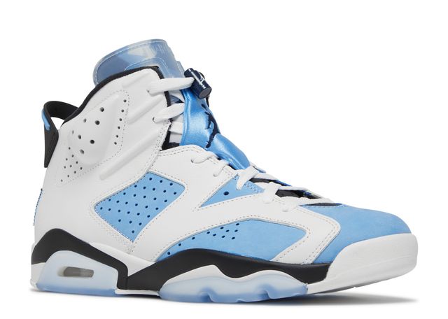 Jordan 6 Retro " UNC Home "