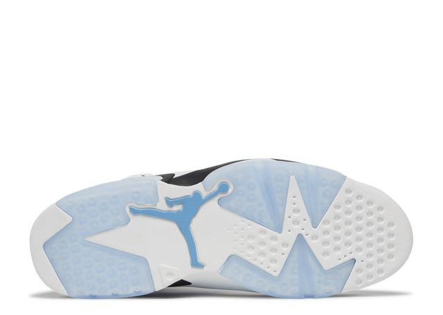 Jordan 6 Retro " UNC Home "