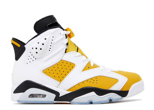 Jordan 6 Retro " Yellow Ochre "