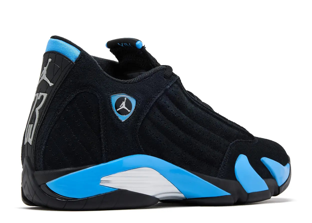 Jordan 14 Retro 'Black University Blue' 2026