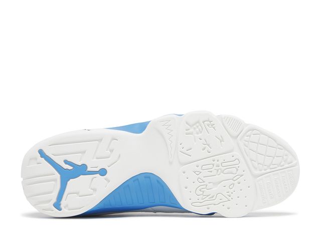 Jordan 9 Retro " Powder Blue " 2024