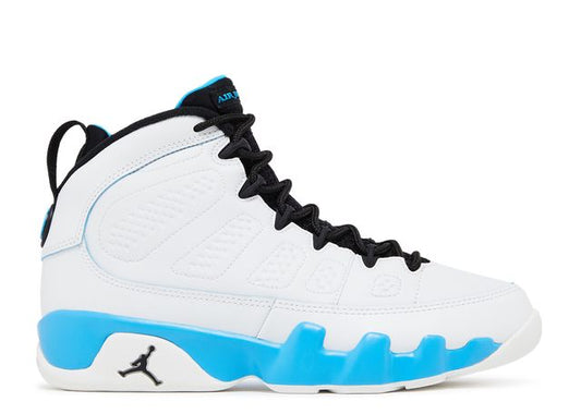 Jordan 9 Retro GS " Powder Blue " 2024