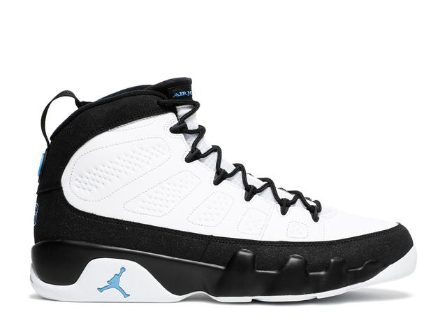 Jordan 9 Retro " University Blue "