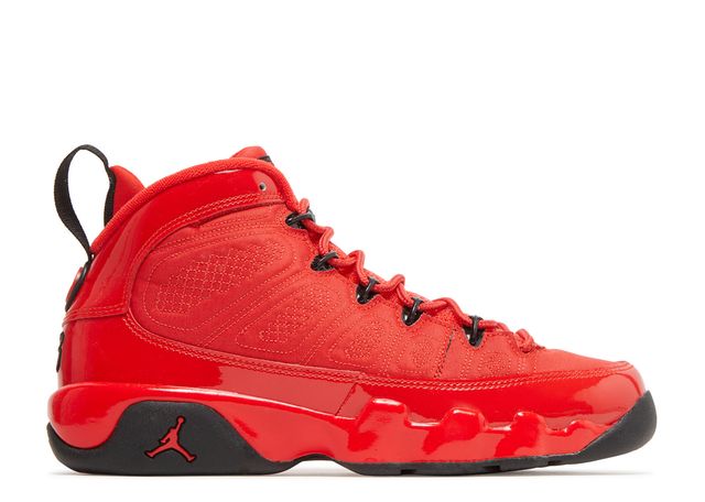 Jordan 9 BG " Chile Red "