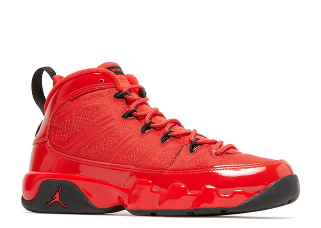 Jordan 9 BG " Chile Red "