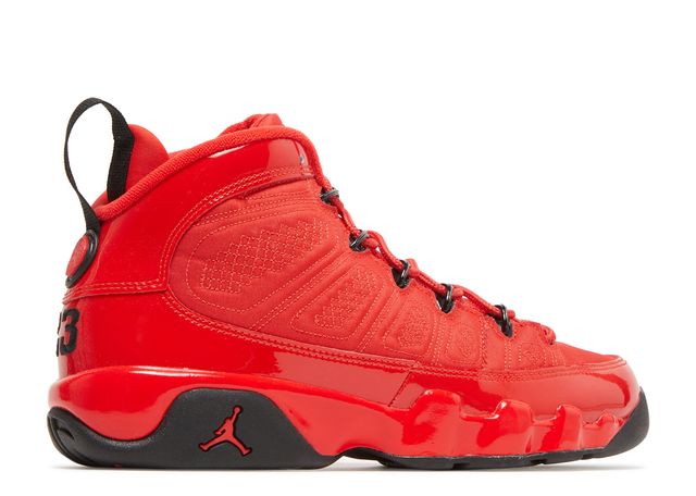 Jordan 9 BG " Chile Red "