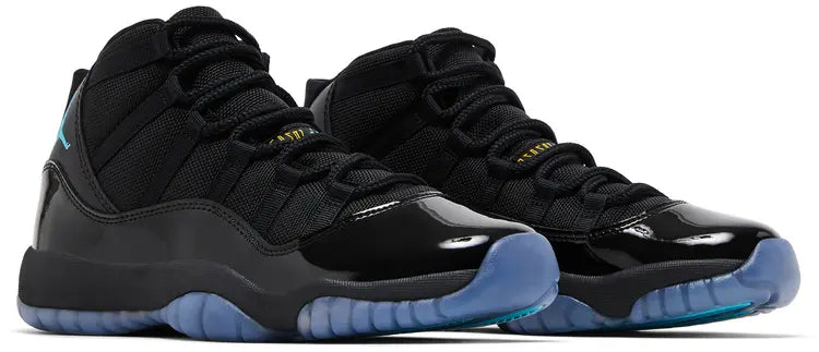 Jordan 11 Retro GS 'Gamma Blue' 2025