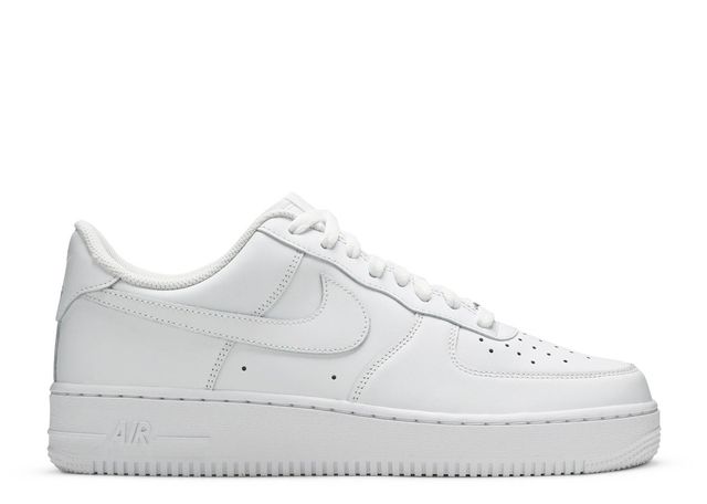 Air Force 1 '07 " Triple White "