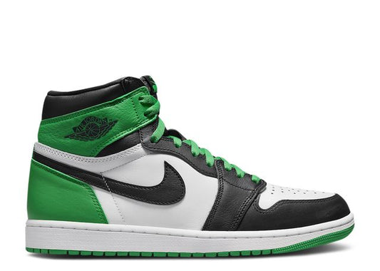 Jordan 1 Retro High OG " Lucky Green "