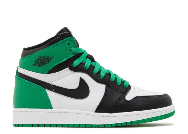 Jordan 1 Retro High OG GS " Lucky Green "