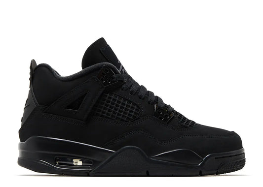 Jordan 4 Retro GS 'Black Cat' 2025