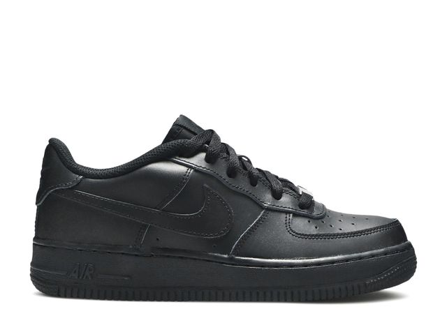 Air Force 1 Low GS " Triple Black "