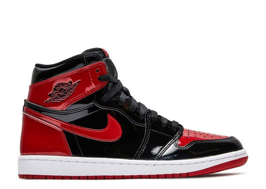 Jordan 1 Retro High OG GS " Patent Bred "