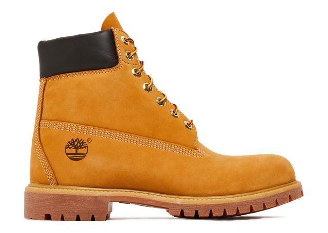 6 Inch Premium Waterproof Boot " Wheat "