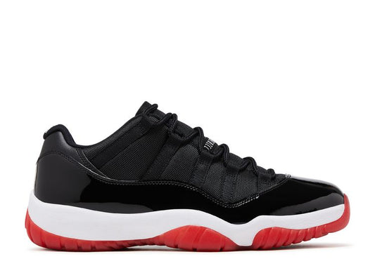 Jordan 11 Retro Low GS 'Bred' 2025