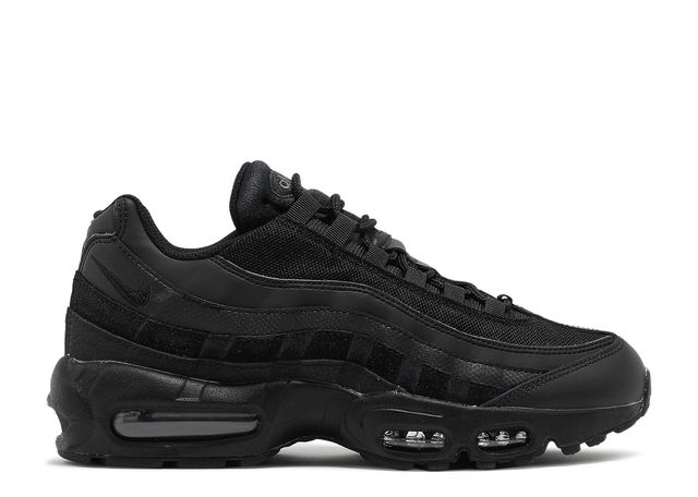 Air Max 95 Essential " Triple Black "