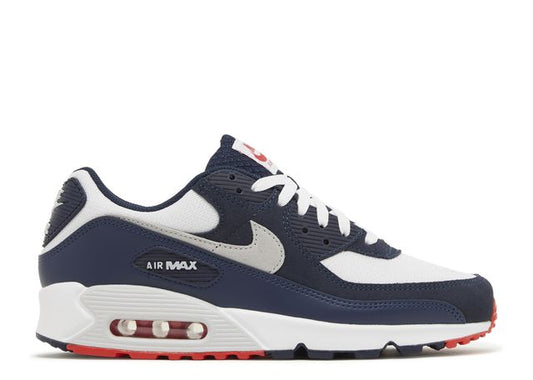 Air Max 90 " Obsidian Track Red "