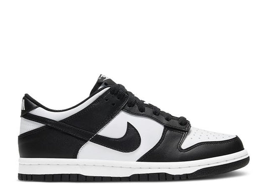 Dunk Low GS " Black White "