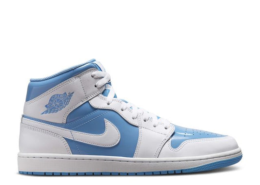 Jordan 1 Mid " Legend Blue "