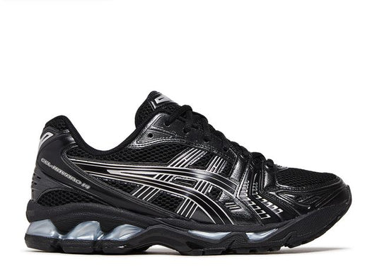 Gel Kayano 14 " Black Pure Silver "