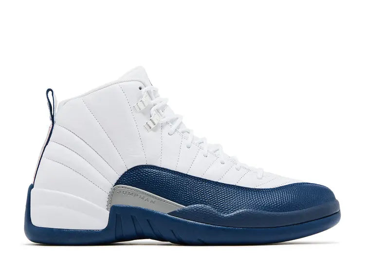 Jordan 12 Retro GS 'French Blue' 2025