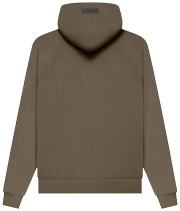 Fear of God Essentials Hoodie " Wood "