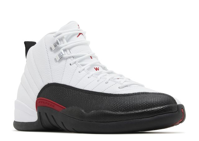 Jordan 12 Retro " Red Taxi "