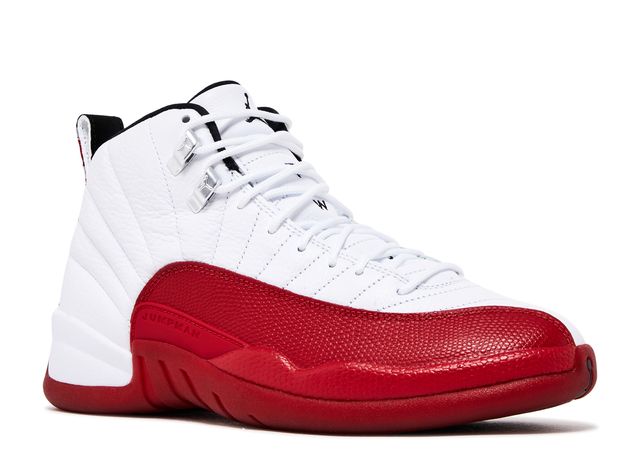 Jordan 12 Retro " Cherry " 2023