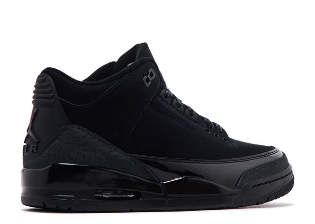 Jordan 3 Retro ' Black Cat ' 2025