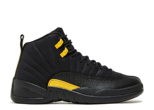 Jordan 12 Retro " Black Taxi "