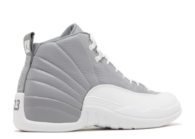 Jordan 12 Retro " Stealth "