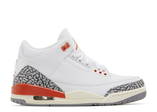 Wmns Jordan 3 Retro " Georgia Peach "