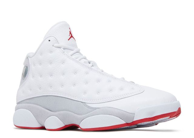 Jordan 13 Retro " White Wolf Grey "