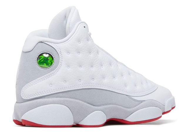 Jordan 13 Retro " White Wolf Grey "