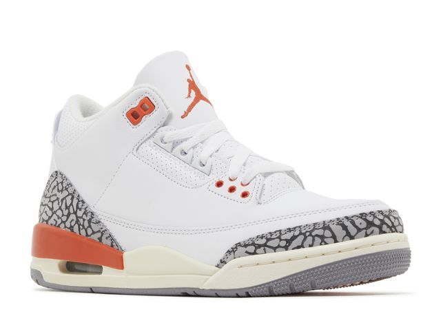 Wmns Jordan 3 Retro " Georgia Peach "