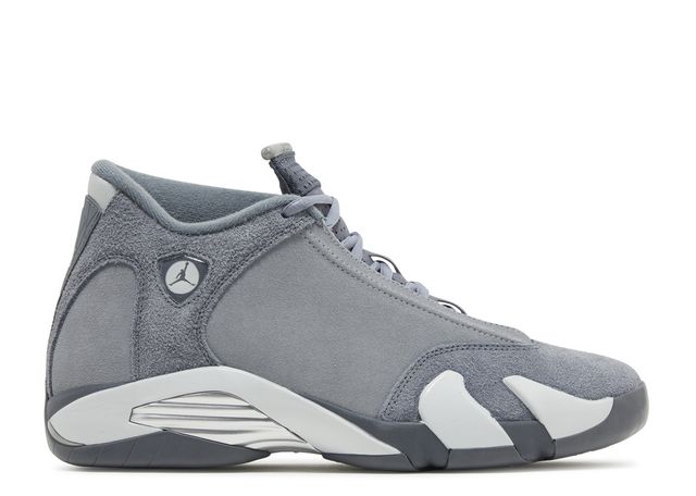 Jordan 14 Retro " Flint Grey "