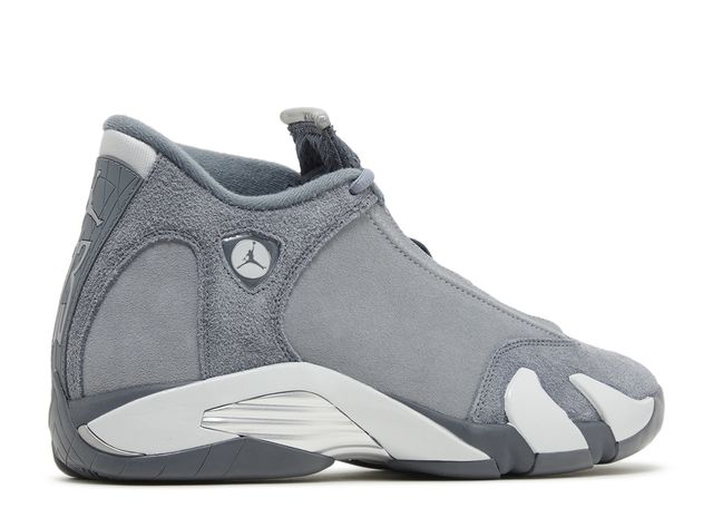 Jordan 14 Retro " Flint Grey "