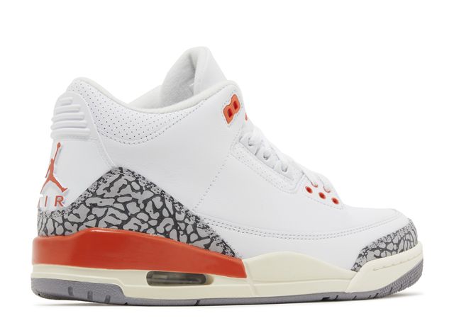 Wmns Jordan 3 Retro " Georgia Peach "