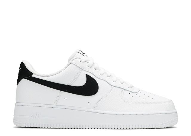 Air Force 1 '07 " White Black "