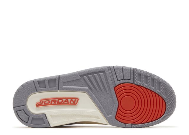 Wmns Jordan 3 Retro " Georgia Peach "