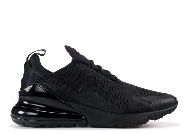 Air Max 270 " Triple Black "