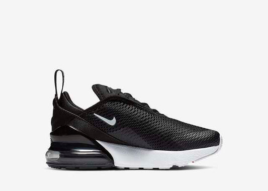 Air Max 270 GS " White Black "