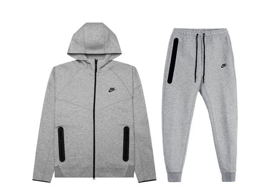 Tech Fleece Full set -Zip Hoodie & Sweats