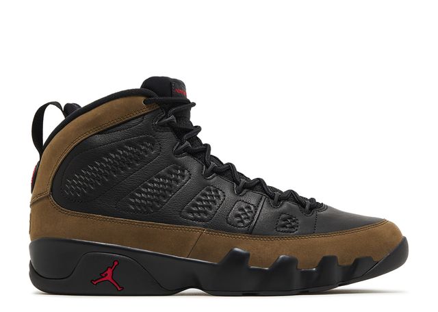 Jordan 9 Retro " Olive " 2024