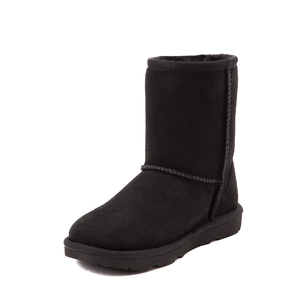 UGG® Classic II Boot - Little Kid / Big Kid - Black