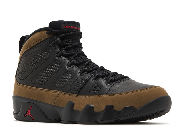 Jordan 9 Retro " Olive " 2024