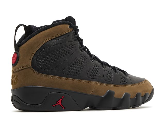 Jordan 9 Retro " Olive " 2024